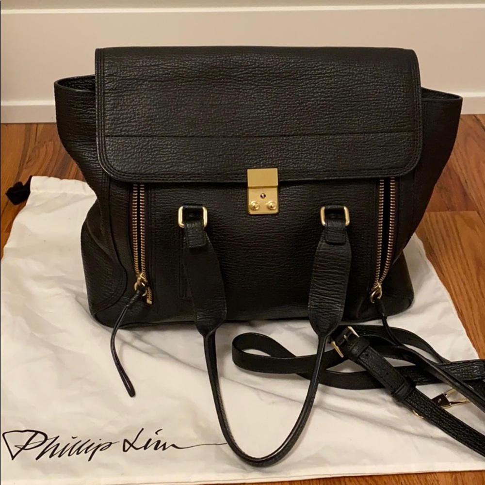 Phillip Lim Pashli Large Satchel